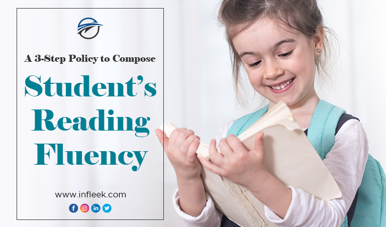 A 3Step Policy to Compose Student's Reading Fluency