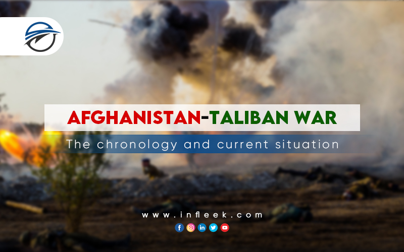 Afghanistan-Taliban War: the Chronology and Present