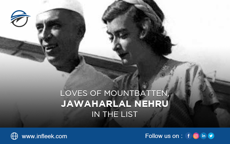 Loves of Mountbatten, Jawaharlal Nehru in the list