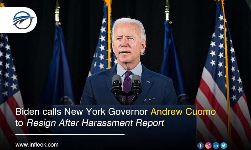 Biden calls New York Governor